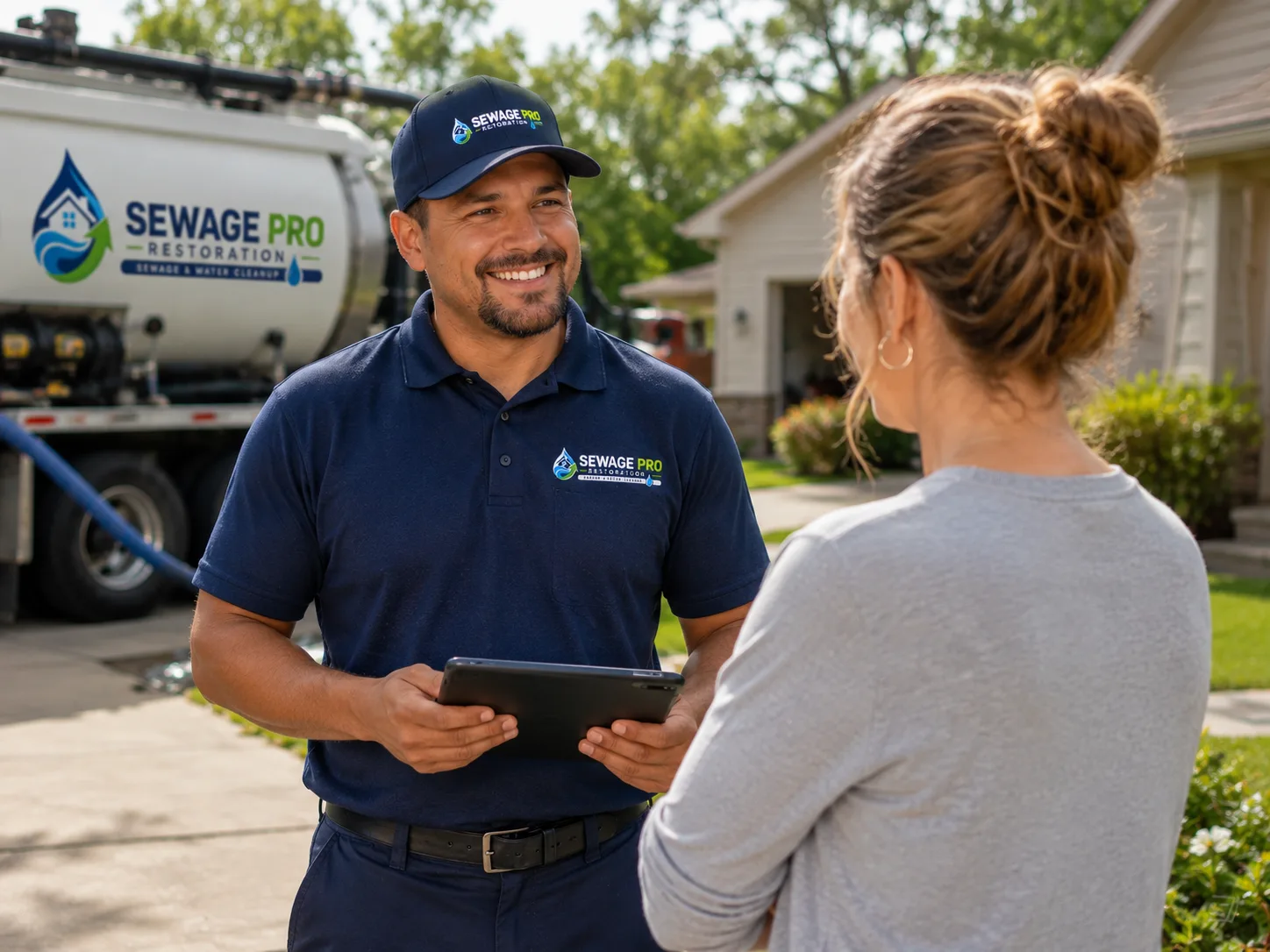 Sewage Cleanup Services College Point, NY FAQs